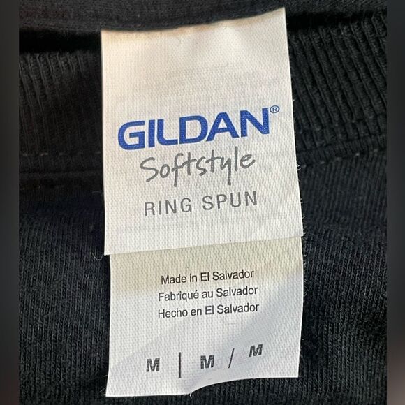 Foo Fighters concert merch band t. Size M - Picture 4 of 4